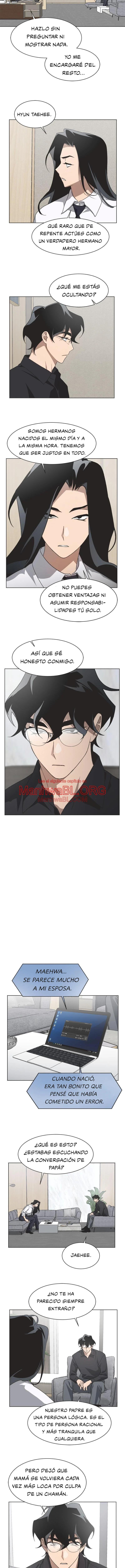 Historia De La Cenicienta Imperfecta - Capítulo 69 2 manhwa