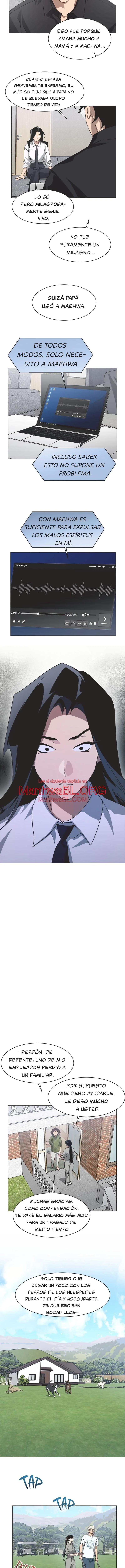Historia De La Cenicienta Imperfecta - Capítulo 69 2 manhwa