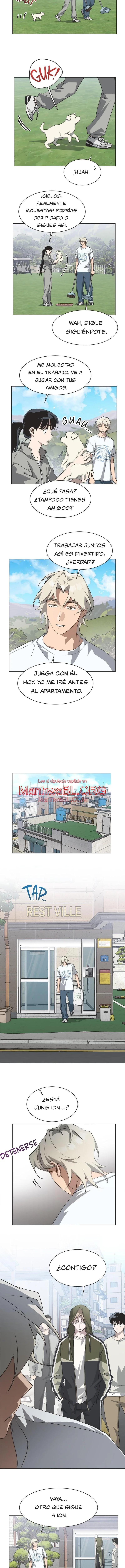 Historia De La Cenicienta Imperfecta - Capítulo 69 2 manhwa