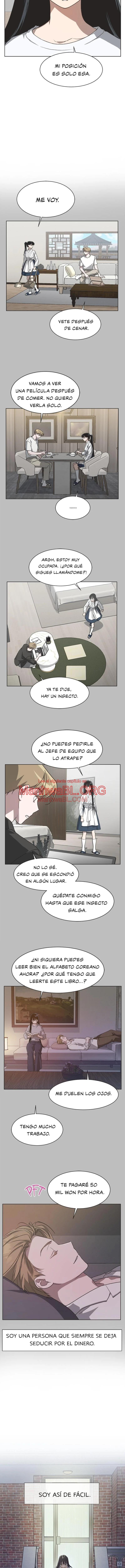 Historia De La Cenicienta Imperfecta - Capítulo 64 3 manhwa