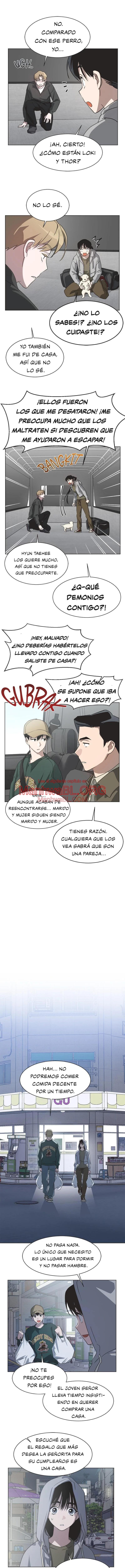 Historia De La Cenicienta Imperfecta - Capítulo 75 2 manhwa