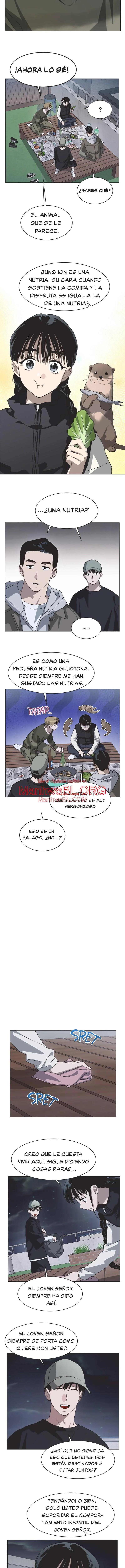 Historia De La Cenicienta Imperfecta - Capítulo 80 2 manhwa
