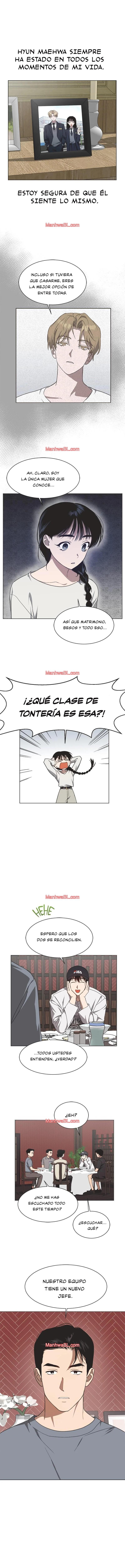 Historia De La Cenicienta Imperfecta - Capítulo 37 3 manhwa