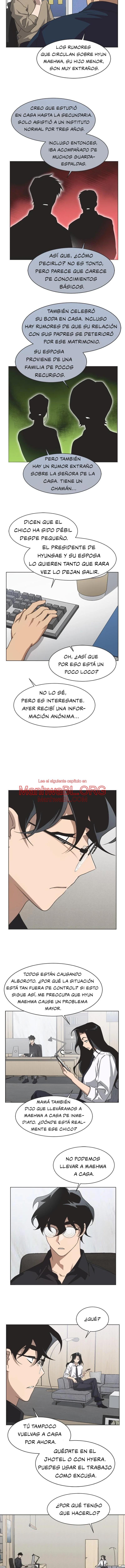 Historia De La Cenicienta Imperfecta - Capítulo 69 manhwa