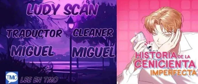 Historia De La Cenicienta Imperfecta - Capítulo 88 manhwa