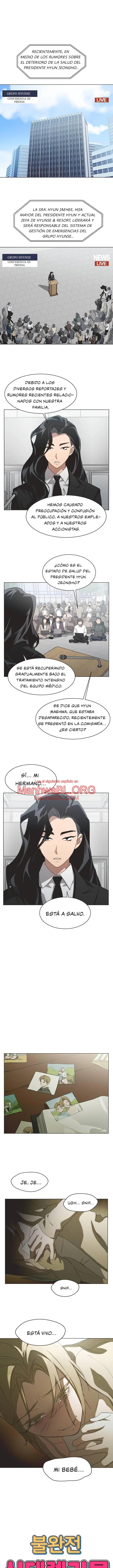 Historia De La Cenicienta Imperfecta - Capítulo 88 manhwa