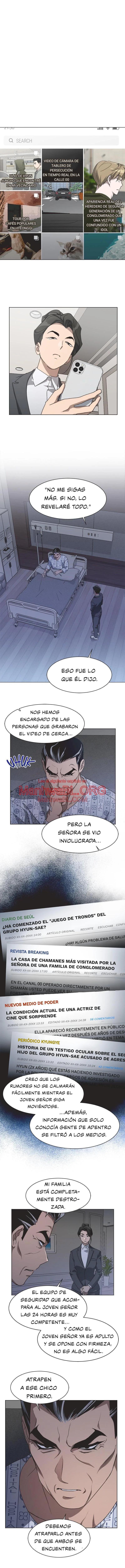 Historia De La Cenicienta Imperfecta - Capítulo 70 3 manhwa