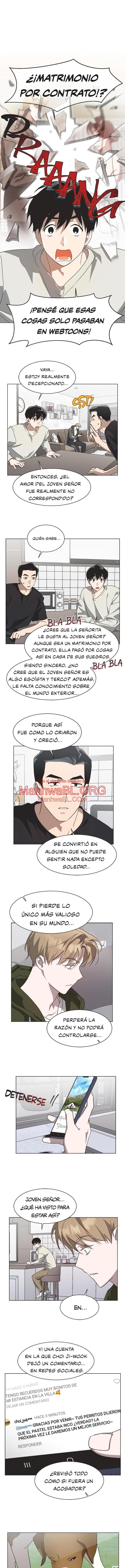 Historia De La Cenicienta Imperfecta - Capítulo 70 3 manhwa