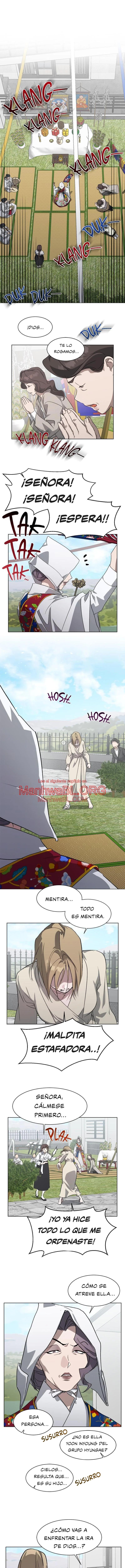 Historia De La Cenicienta Imperfecta - Capítulo 75 manhwa