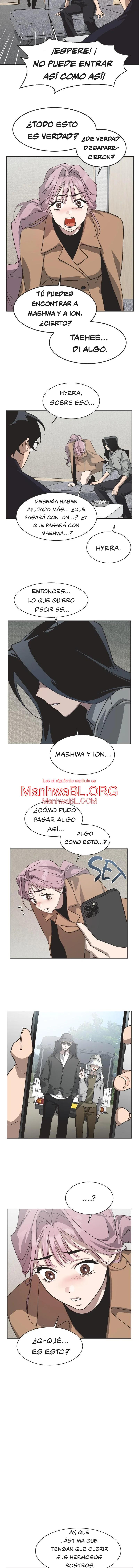 Historia De La Cenicienta Imperfecta - Capítulo 75 manhwa