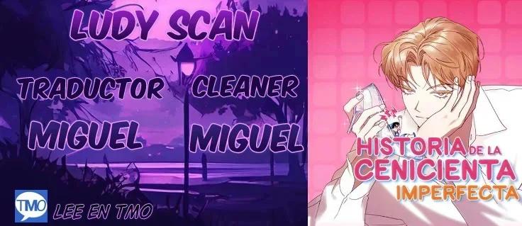 Historia De La Cenicienta Imperfecta - Capítulo 66 manhwa