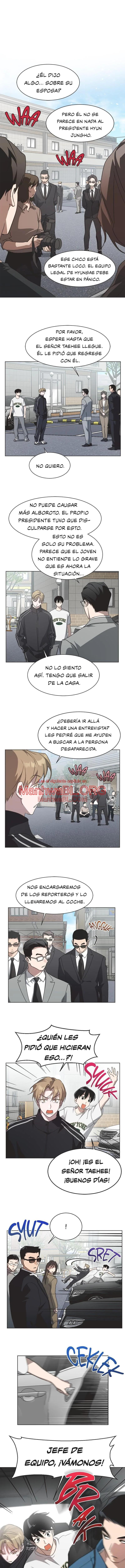 Historia De La Cenicienta Imperfecta - Capítulo 66 manhwa
