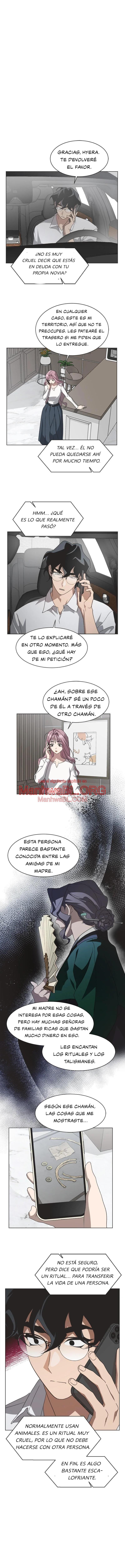Historia De La Cenicienta Imperfecta - Capítulo 66 manhwa