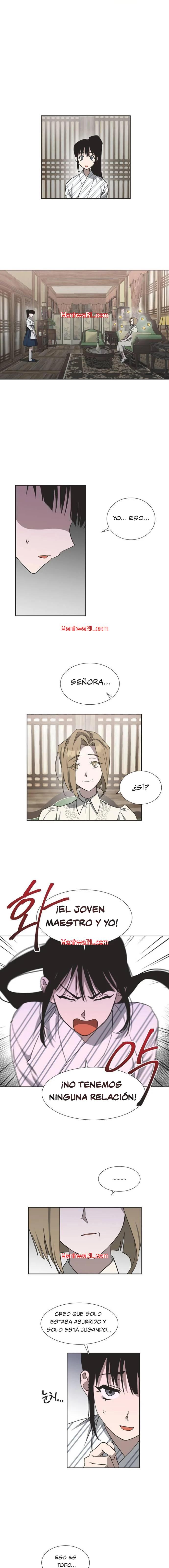 Historia De La Cenicienta Imperfecta - Capítulo 6 2 manhwa