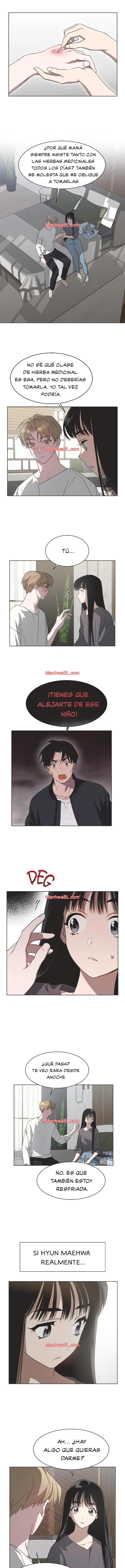 Historia De La Cenicienta Imperfecta - Capítulo 54 manhwa