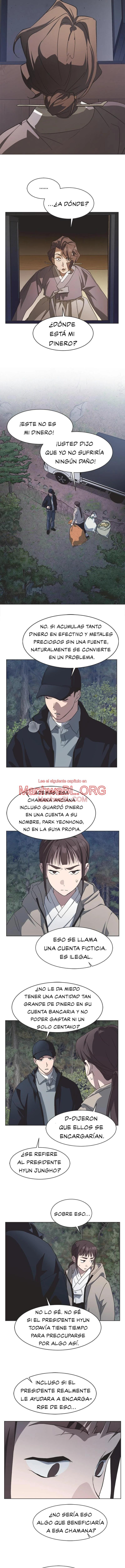 Historia De La Cenicienta Imperfecta - Capítulo 82 3 manhwa