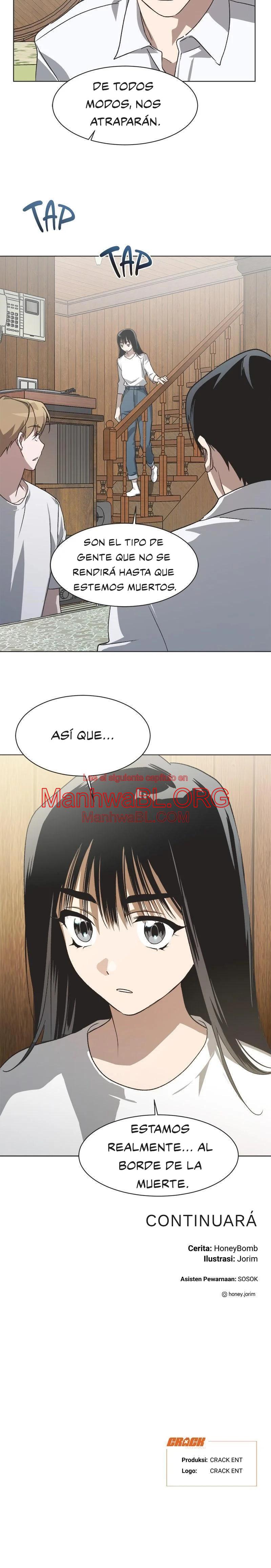 Historia De La Cenicienta Imperfecta - Capítulo 74 3 manhwa