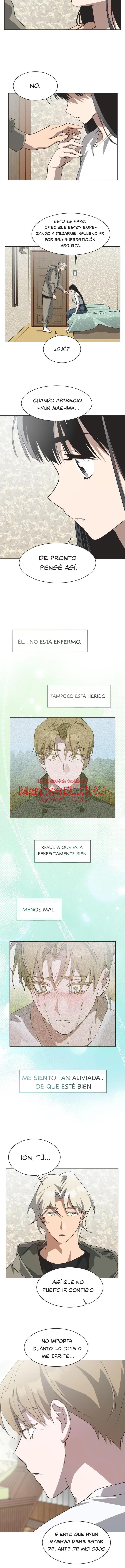 Historia De La Cenicienta Imperfecta - Capítulo 74 3 manhwa