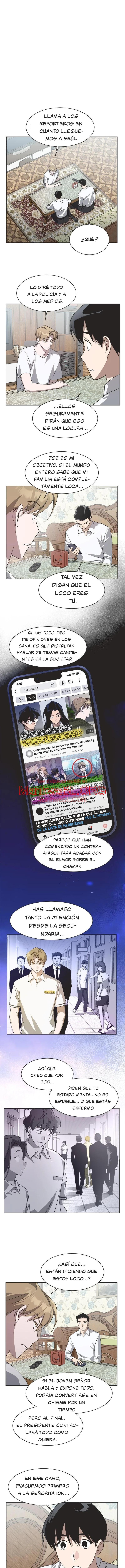 Historia De La Cenicienta Imperfecta - Capítulo 74 3 manhwa