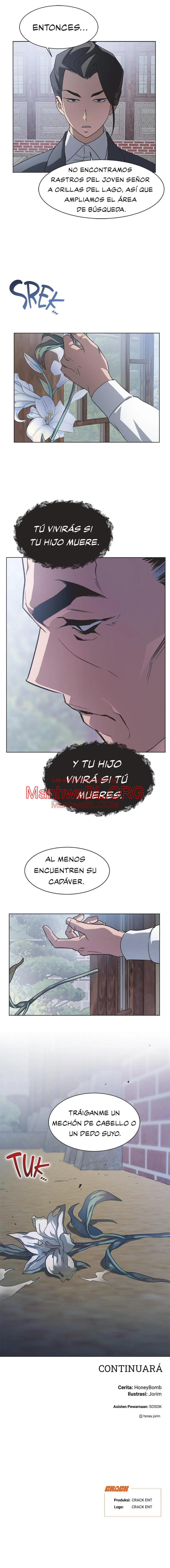 Historia De La Cenicienta Imperfecta - Capítulo 77 3 manhwa