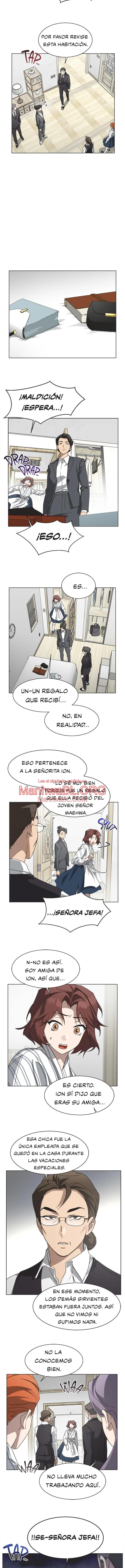Historia De La Cenicienta Imperfecta - Capítulo 77 3 manhwa