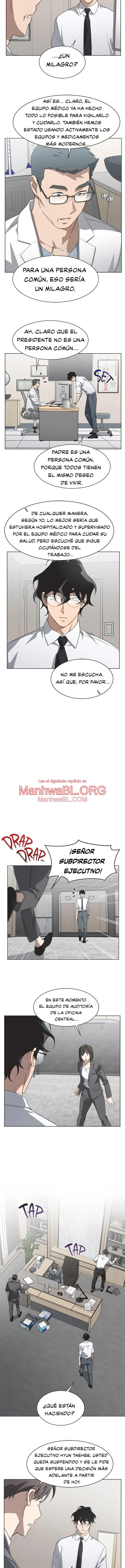 Historia De La Cenicienta Imperfecta - Capítulo 85 manhwa