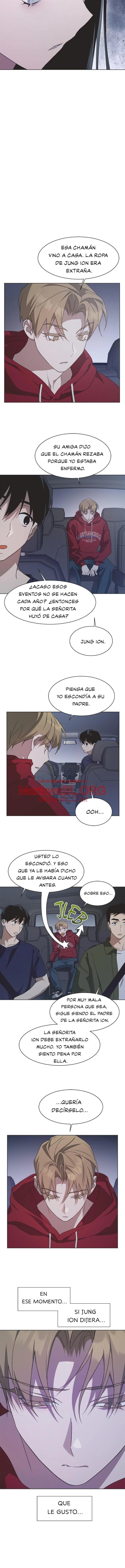 Historia De La Cenicienta Imperfecta - Capítulo 61 2 manhwa