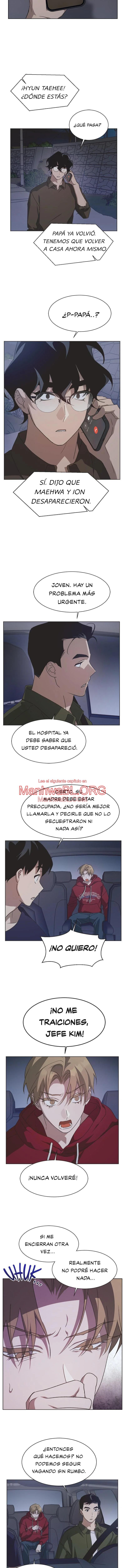 Historia De La Cenicienta Imperfecta - Capítulo 61 2 manhwa