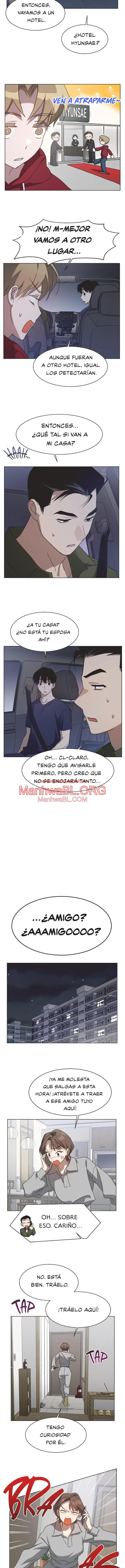 Historia De La Cenicienta Imperfecta - Capítulo 61 2 manhwa