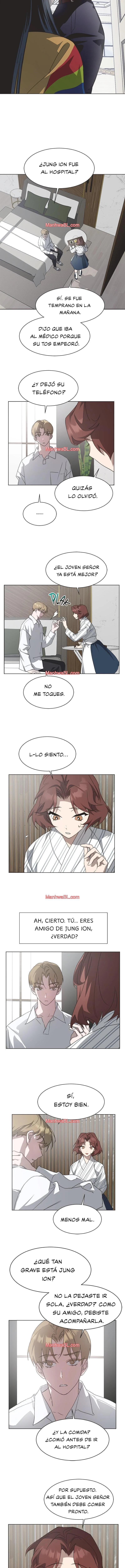 Historia De La Cenicienta Imperfecta - Capítulo 57 2 manhwa