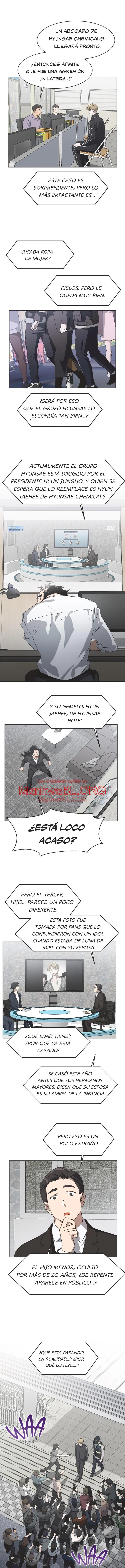 Historia De La Cenicienta Imperfecta - Capítulo 65 3 manhwa