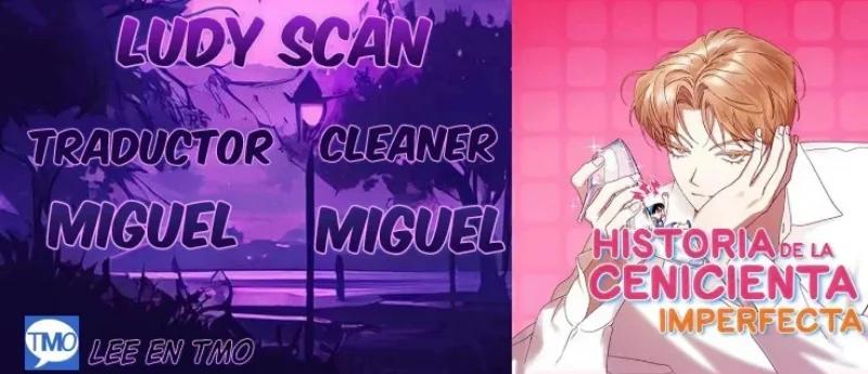 Historia De La Cenicienta Imperfecta - Capítulo 74 manhwa