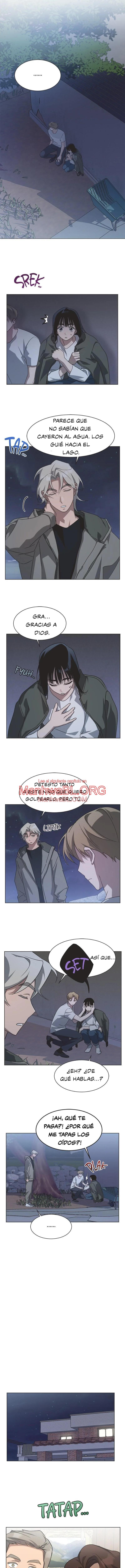 Historia De La Cenicienta Imperfecta - Capítulo 74 manhwa
