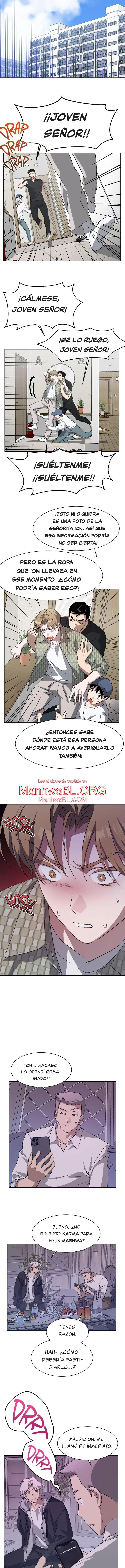 Historia De La Cenicienta Imperfecta - Capítulo 63 manhwa