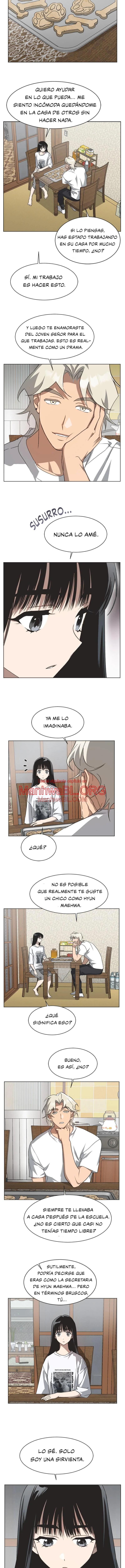 Historia De La Cenicienta Imperfecta - Capítulo 64 2 manhwa