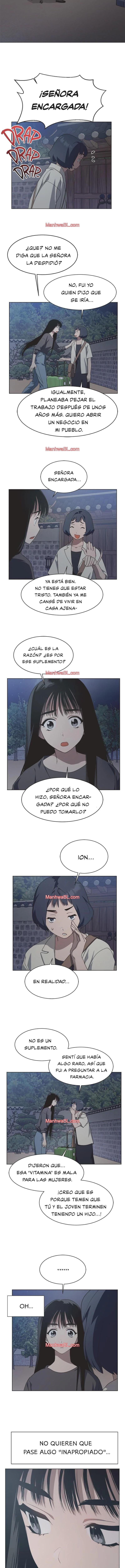 Historia De La Cenicienta Imperfecta - Capítulo 54 2 manhwa