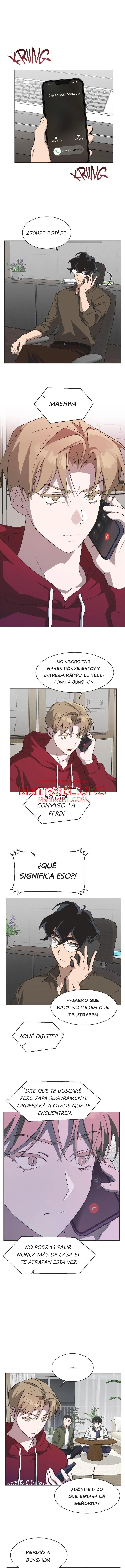 Historia De La Cenicienta Imperfecta - Capítulo 62 manhwa