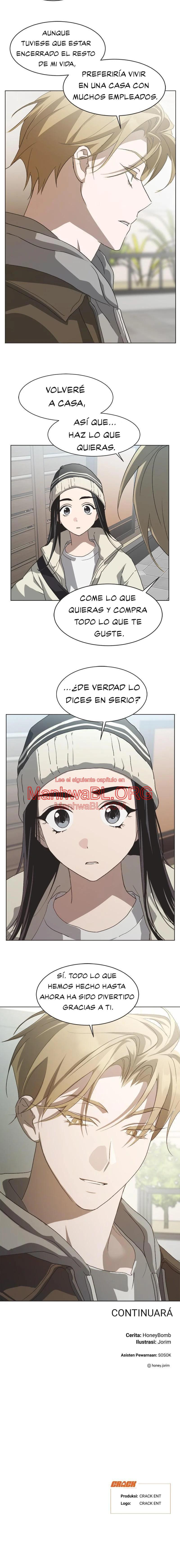 Historia De La Cenicienta Imperfecta - Capítulo 83 3 manhwa