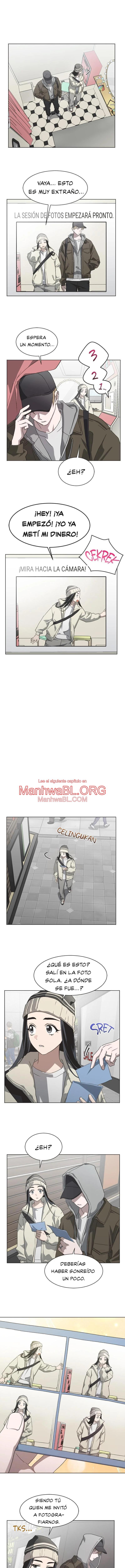 Historia De La Cenicienta Imperfecta - Capítulo 83 3 manhwa