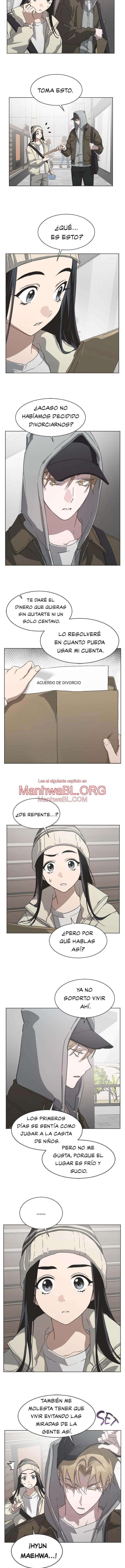 Historia De La Cenicienta Imperfecta - Capítulo 83 3 manhwa