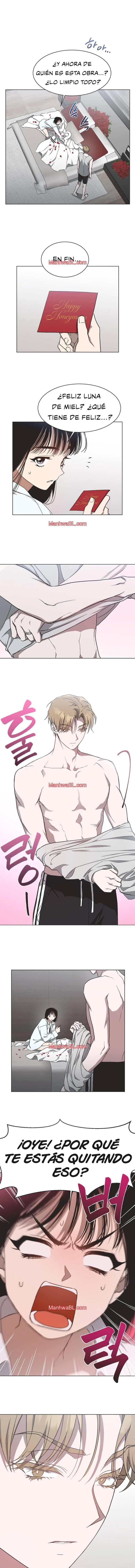 Historia De La Cenicienta Imperfecta - Capítulo 20 manhwa
