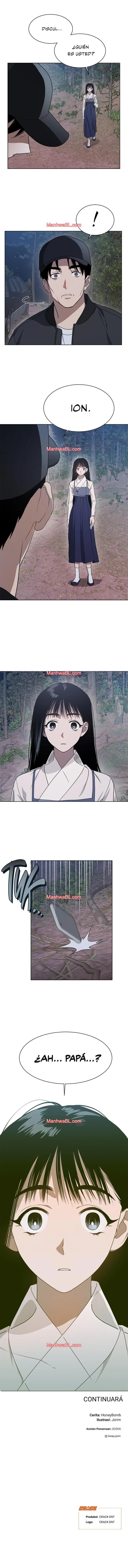 Historia De La Cenicienta Imperfecta - Capítulo 40 3 manhwa