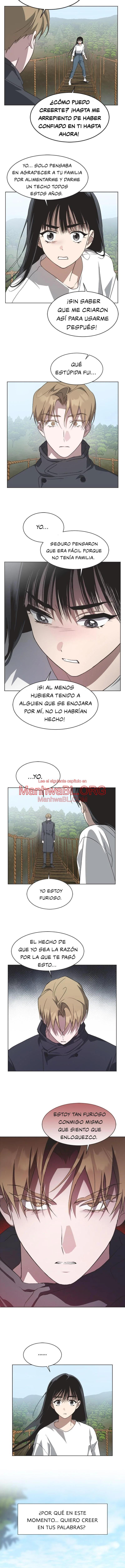 Historia De La Cenicienta Imperfecta - Capítulo 72 manhwa