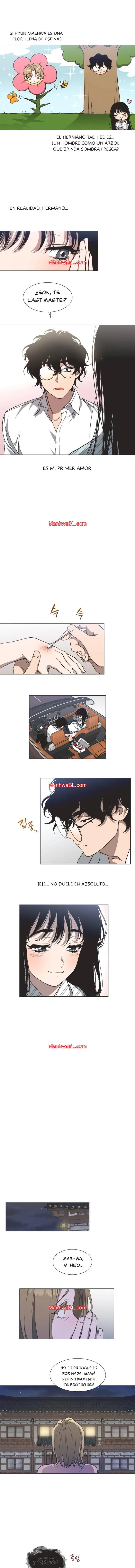 Historia De La Cenicienta Imperfecta - Capítulo 2 2 manhwa