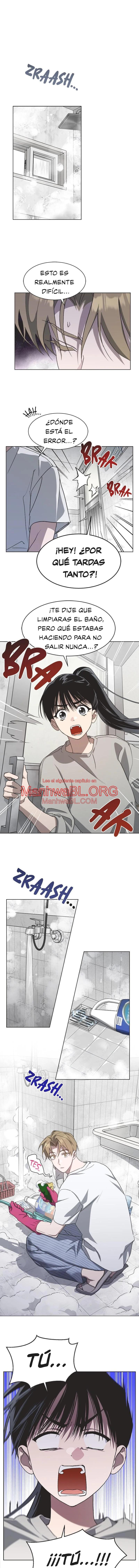Historia De La Cenicienta Imperfecta - Capítulo 79 manhwa