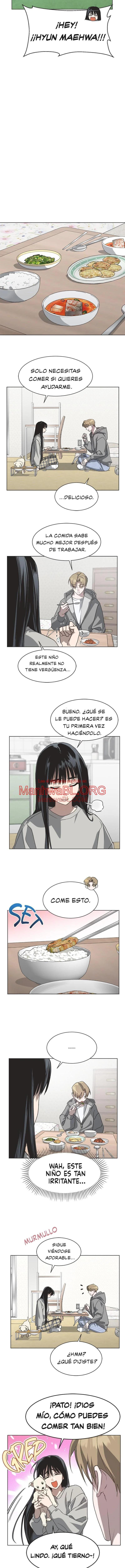 Historia De La Cenicienta Imperfecta - Capítulo 79 manhwa