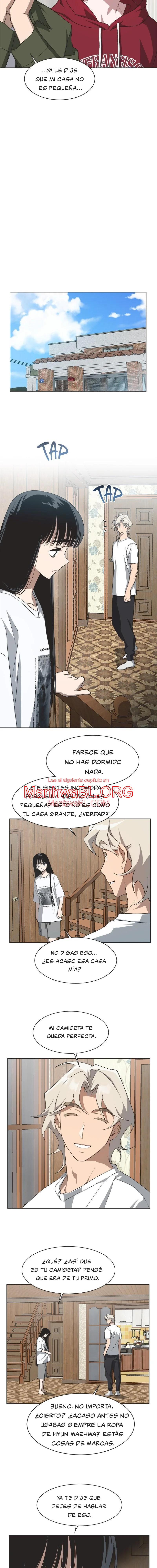 Historia De La Cenicienta Imperfecta - Capítulo 62 2 manhwa