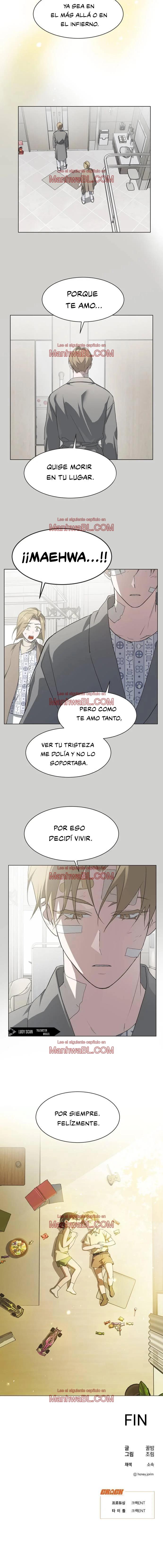 Manhwa BL Español – Leer Yaoi Online Gratis en es.mi2manga.com Historia De La Cenicienta Imperfecta - Capítulo 97 3 manhwa