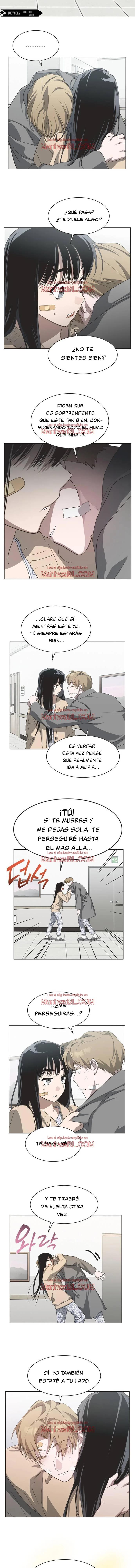 Manhwa BL Español – Leer Yaoi Online Gratis en es.mi2manga.com Historia De La Cenicienta Imperfecta - Capítulo 97 3 manhwa