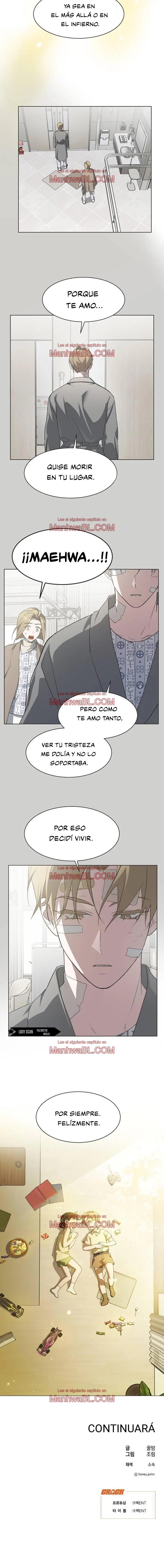 Manhwa BL Español – Leer Yaoi Online Gratis en es.mi2manga.com Historia De La Cenicienta Imperfecta - Capítulo 97 3 manhwa